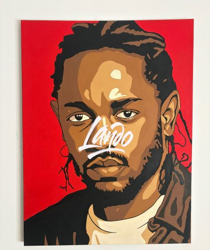 Kendrick print